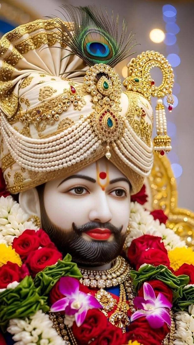 ।।हारे का सहारा खाटू श्याम हमारा।।

जय श्री श्याम देवाय नमः ♥️🙌