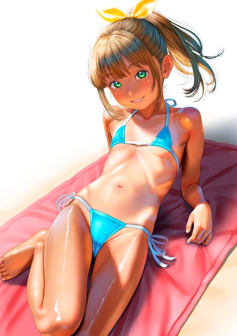 はずかしながらあっぷしました。 Pixivに増量版もアップしてます! 高解像度版と差分版はFanbox、Fantiaに置いてます。 I have uploaded a new illustration! The increased version is also posted on Pixiv. High-resolution and differential versions are available on Fanbox and  Fantia! 