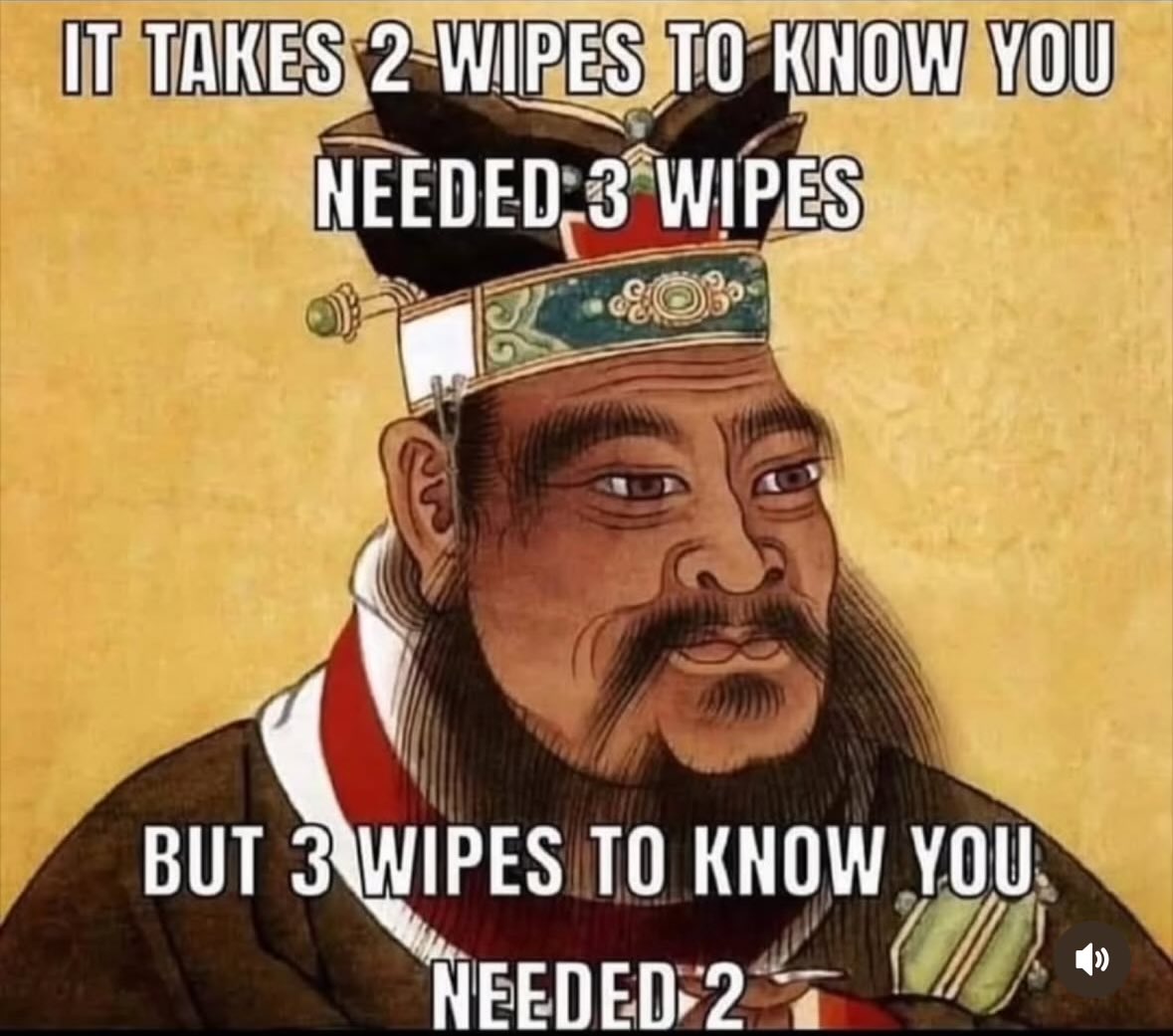 ConvexityCowboy's tweet image. This meme I saw on IG also applies to central bank policy errors