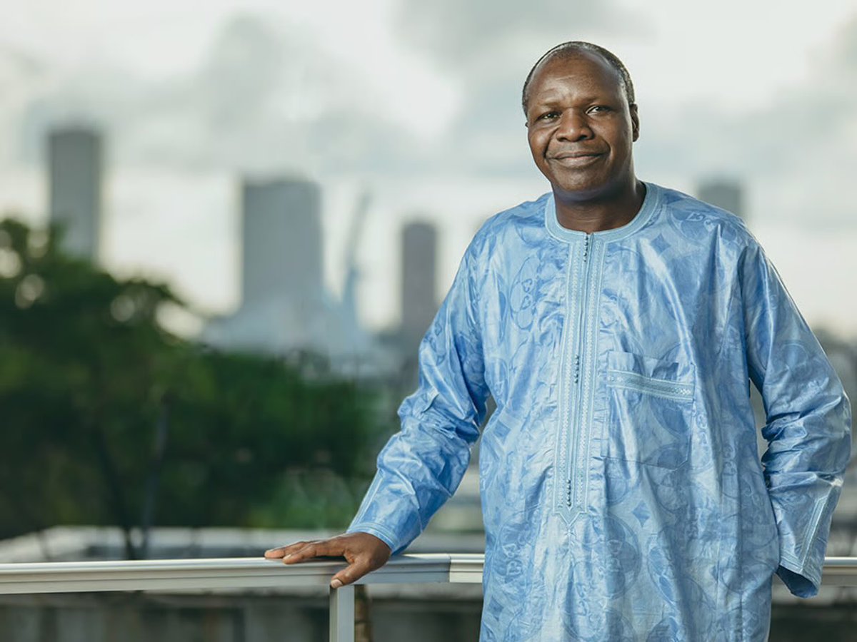 Dr Abdallah Toikeusse MABRI tweet media