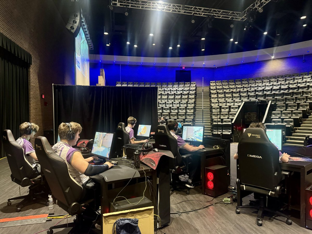 Mount Union Esports tweet media