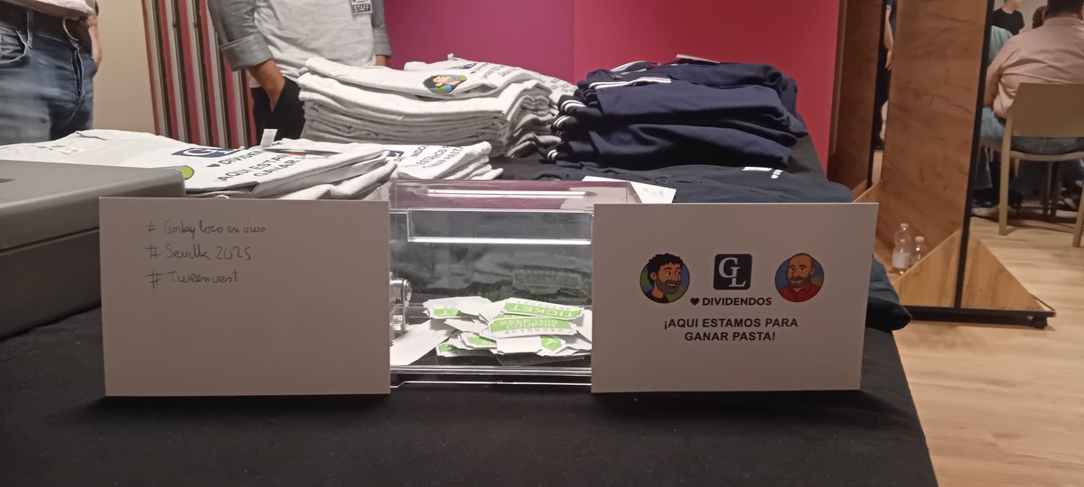 GorkaYLoco's tweet photo. ¡Que no se te olvide depositar tu boleto! Además del boleto incluido con tu entrada, podrás conseguir más comprando artículos de @GorkaYLoco o incluyendo los siguientes hashtags: #GorkaYLocoEnVivo #Sevilla2025 #Tweenvest https://t.co/oH5smqPNuA