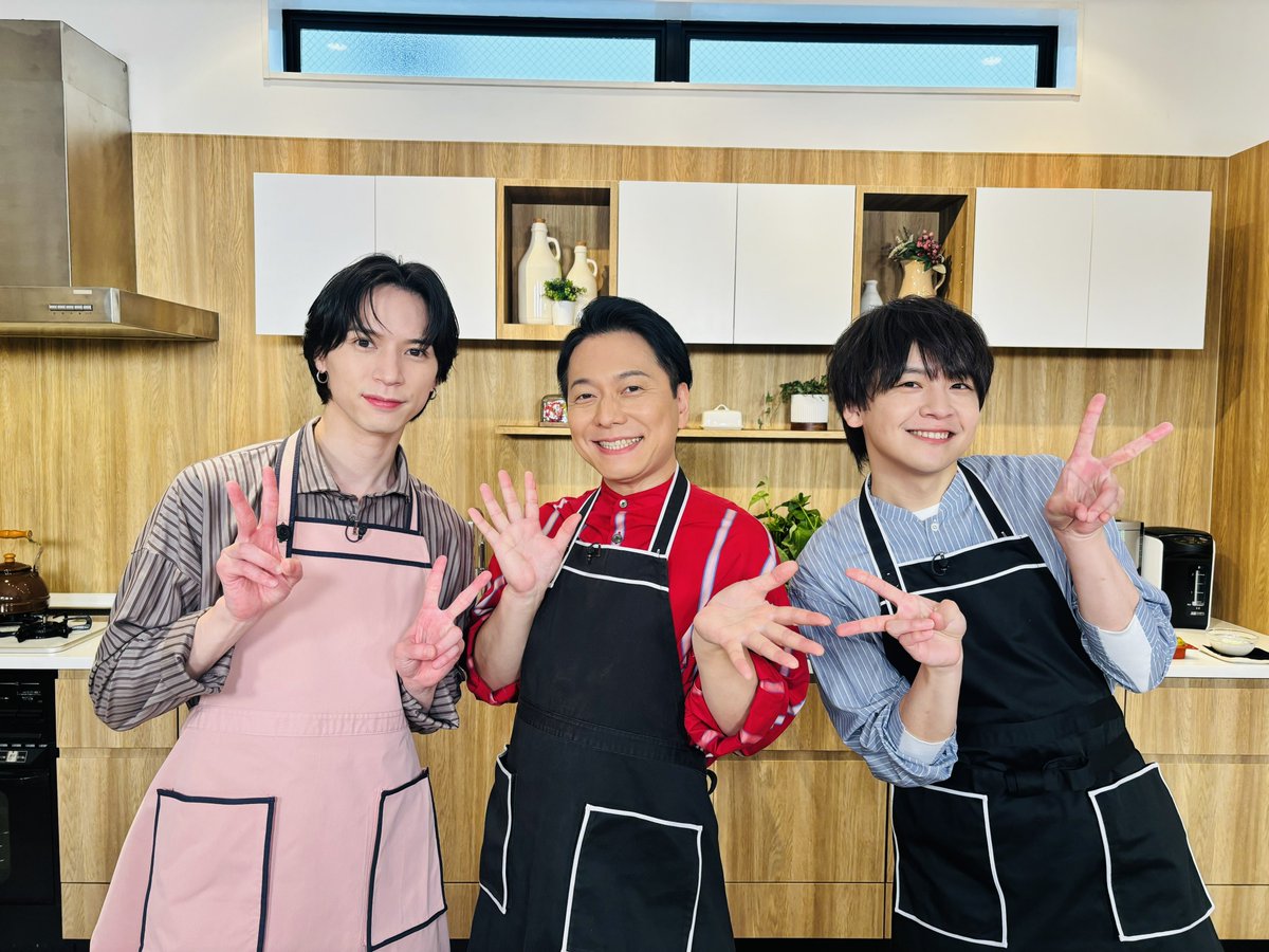 スーパー！
ブルーム！！
マフィン！！！

#あんスタ
#スタフォニ