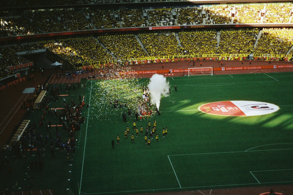 35mm
#sanfrecce #超ぶちあつ #ルヴァンカップ