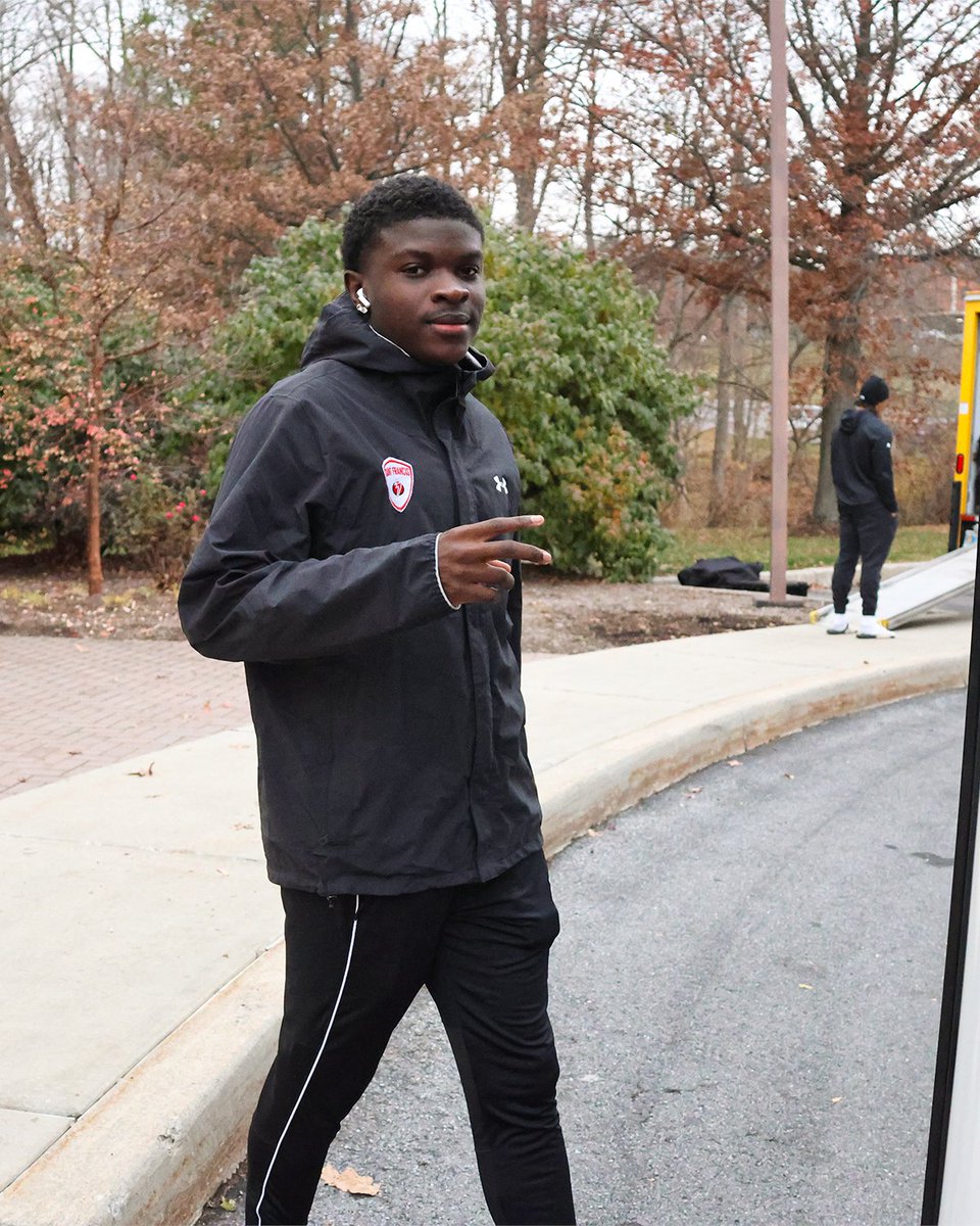 RedFlashMSOC's tweet image. Next stop 🚌 Teaneck, NJ

#AllOut