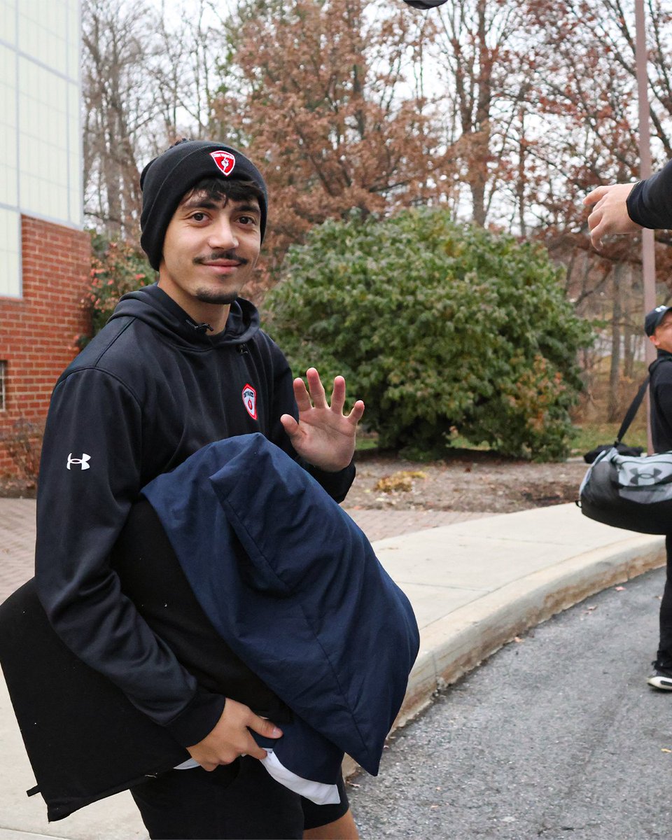 RedFlashMSOC's tweet image. Next stop 🚌 Teaneck, NJ

#AllOut