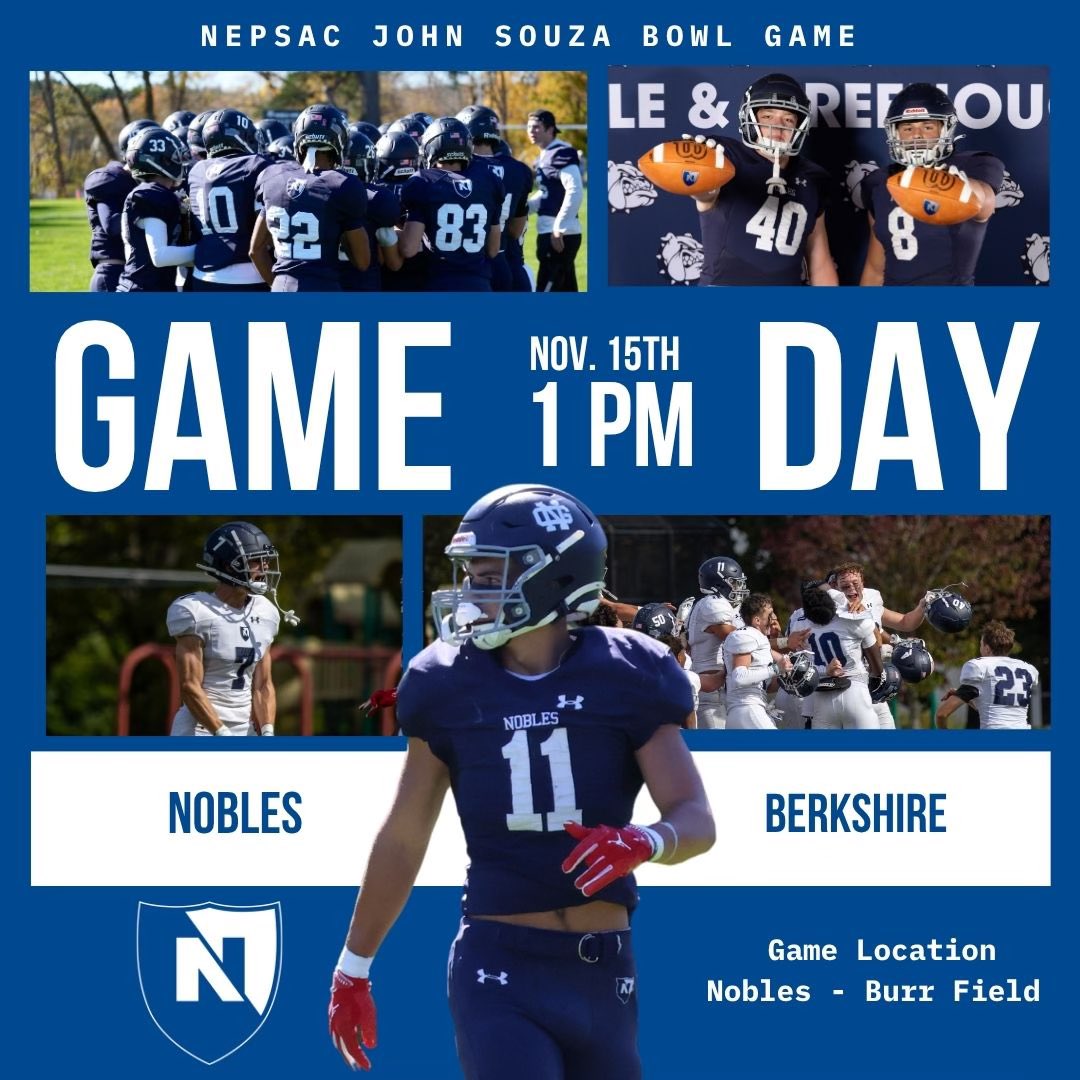 Nobles Athletics tweet media
