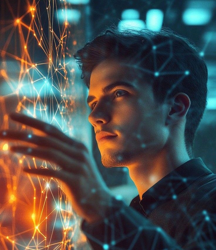 DaVinciAiZ's tweet image. DaVinci AI is rewriting the rules of visual intelligence.
It sees beyond aesthetics, it reads intention, emotion, and structure.
#DaVinciAI #AIVision #DesignTech #CreativeMachines