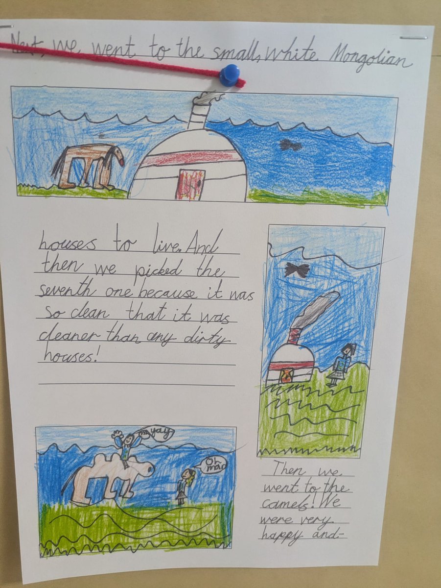 _bsuofficial's tweet image. @_bsuofficial Primary School pupils producing lots of work about traveling. 🌎 

#BSU #Mongolia #arewethereyet