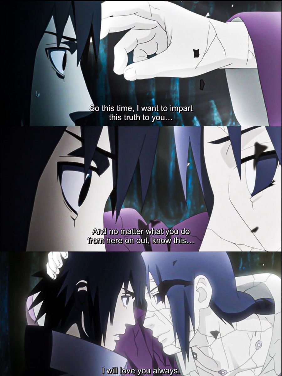 Daily itachi (@dailyitachi) on Twitter photo 