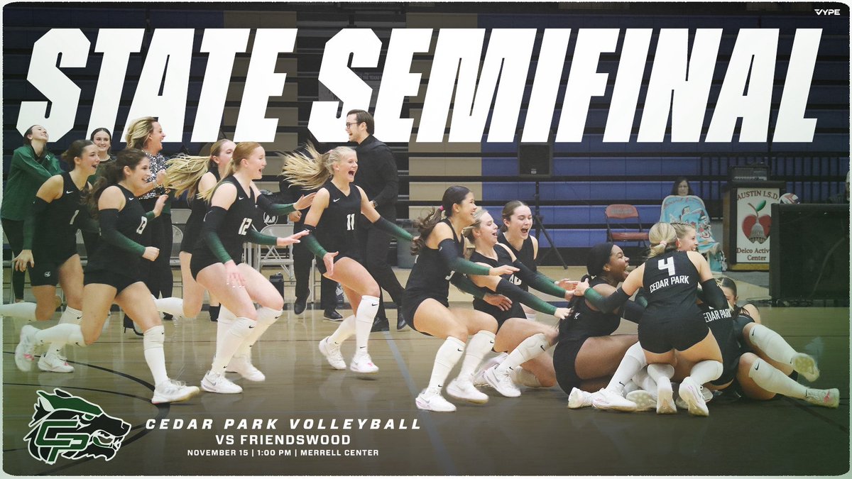 cphsvb2018's tweet image. Let’s GO 💚🐺#CPProud #TheStandard #ForthepackWiththepack