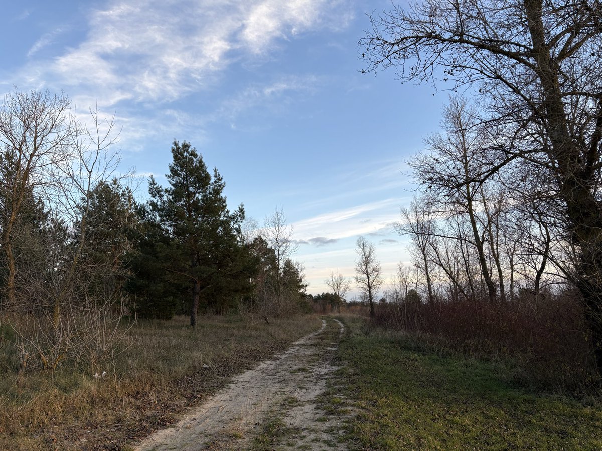 Korzystam, póki mogę.