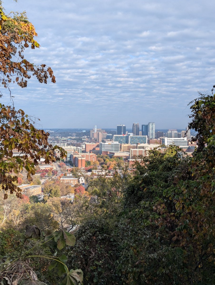 Gonna be a beautiful day for some <a href="/MeanGreenFB/">UNT Football</a> in Birmingham, Alabama.