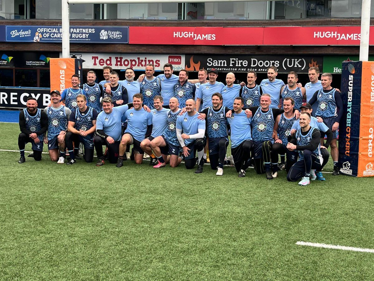 Bridgend Sports RFC tweet media