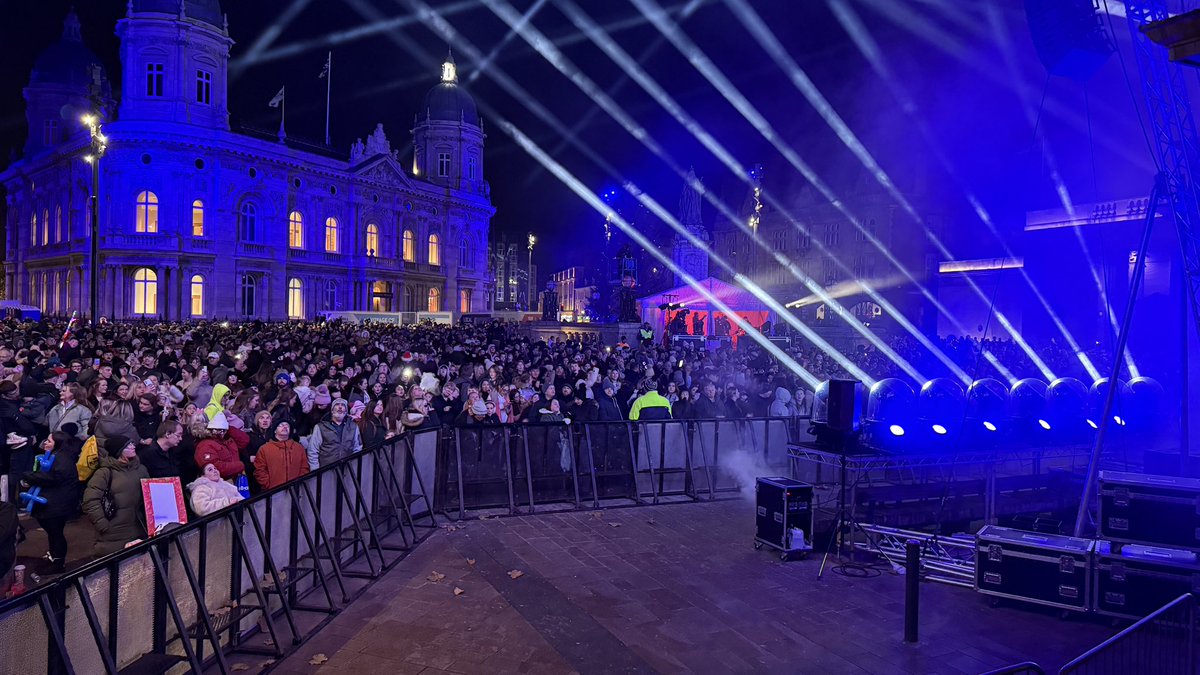 The Big TV team is excited to be working with many different event teams over the next few weeks. We’ve built strong relationships over the years, and it’s great to continue supporting these annual events ✨

#event #teamwork #ontheroad