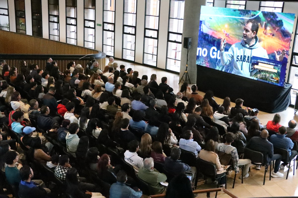 Universidad de La Sabana tweet media