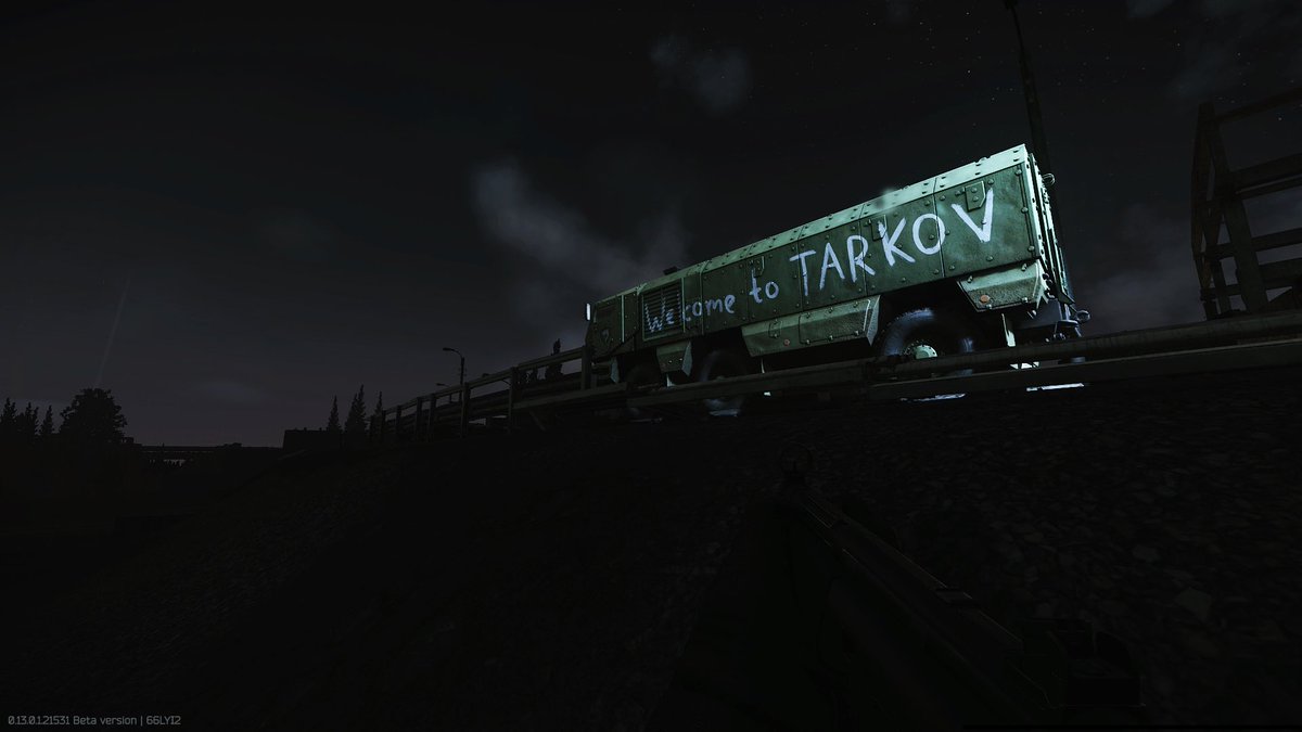 I’m jumping on for a few hours to check out the 1.0 release of Escape From Tarkov!! 

Live now on YT and Twitch!

Twitch.tv/DemZ_
&amp;
Youtube.com/@DemZ in 1440p