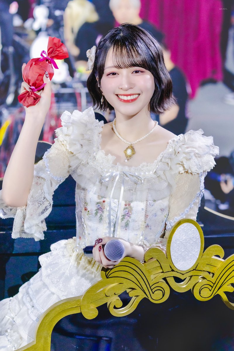 ✩イコラブ 佐々木舞香 まとめ売り ♡ 2025.11.15 =LOVE 8th ANNIVERSARY PREMIUM TOUR @ IGアリーナ