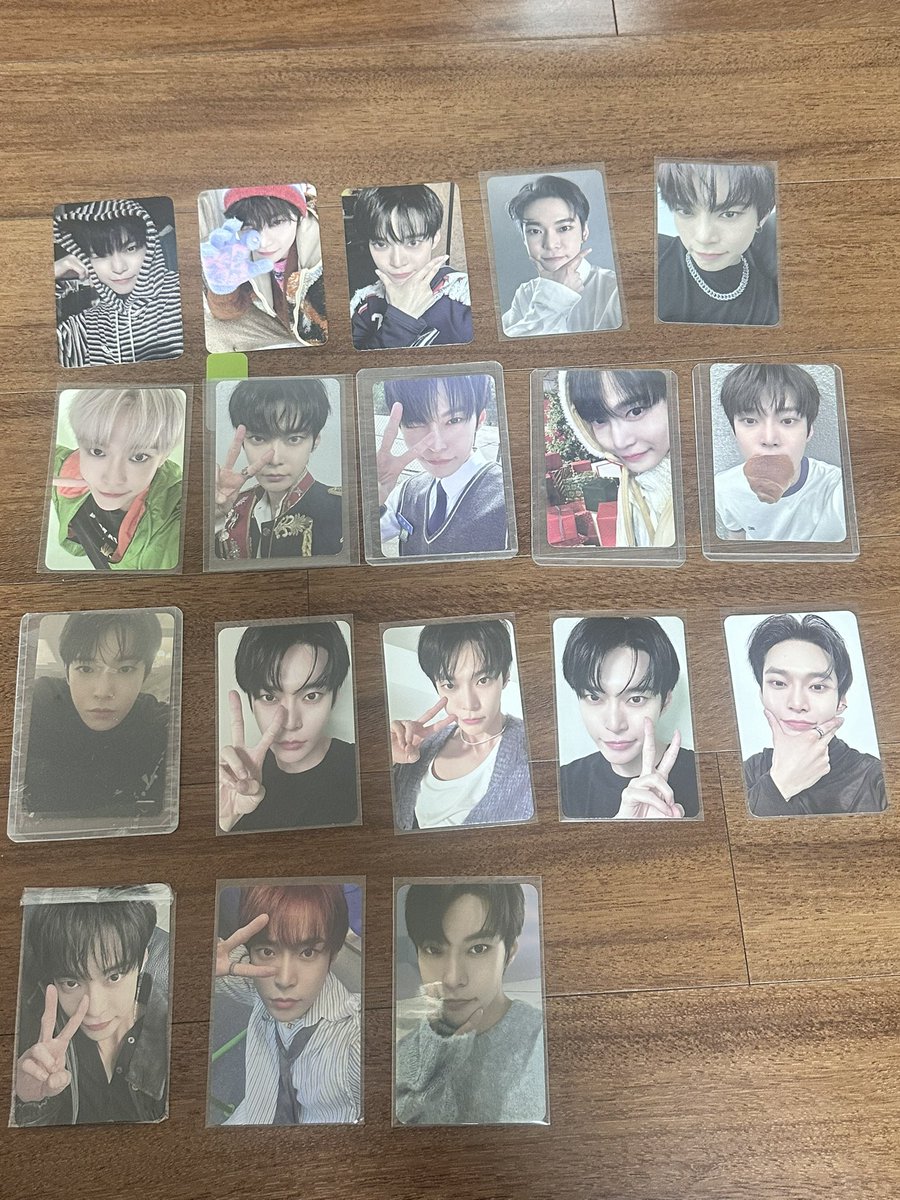 도영 포카 양도합니다!
시세 맞춰서 연락 주세욥
open.kakao.com/o/st8Vsx3e