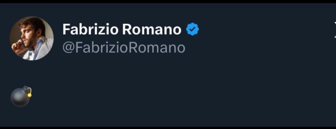 even fabrizio talk am🧏🏾‍♂️