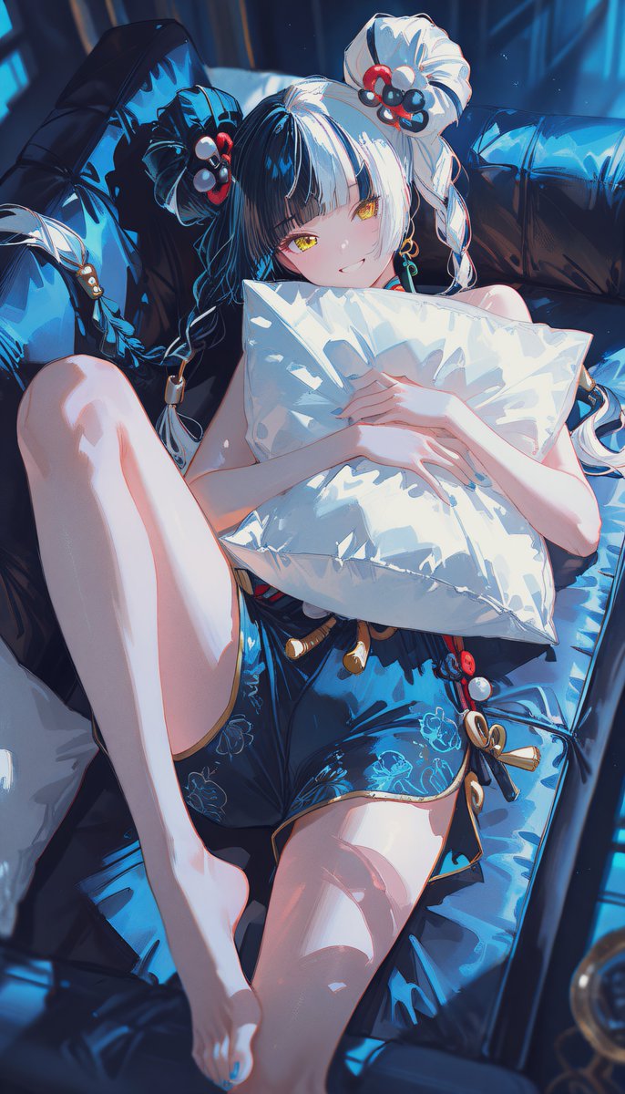 GN~Five-star review❤️

#dialyn #ダイアリン #zzzero #ゼンゼロ

SFW. No nudity, no suggestive intent.

▼Tap後に長押し4Kを読み込む
▼Tap and hold to load 4K
▼Tap to view full image