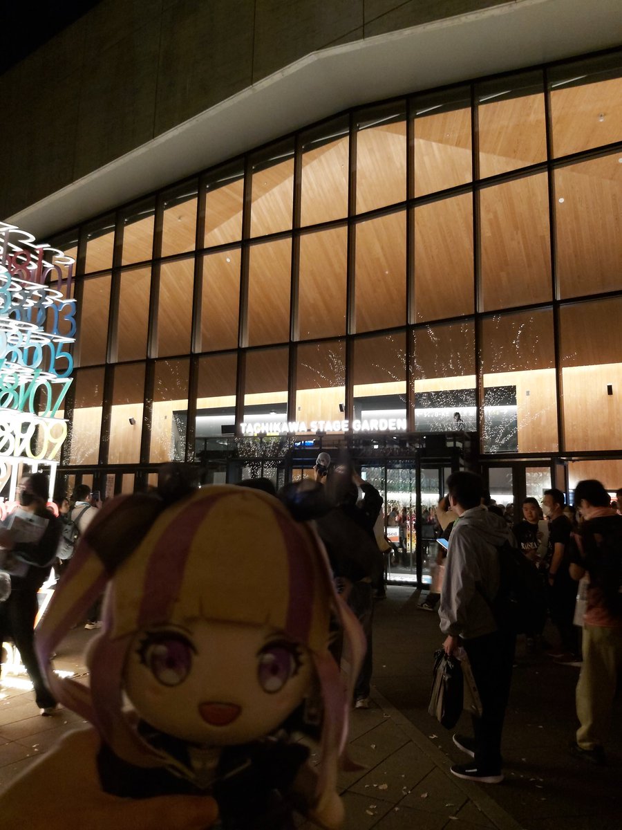 夜光 tweet media
