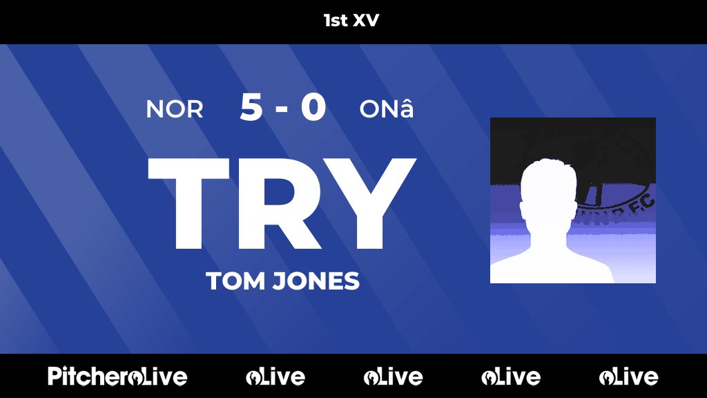 8': Tom Jones scores for Northampton Mens Own RFC 🙌
#NORONS #Pitchero
pitchero.com/clubs/northamp…