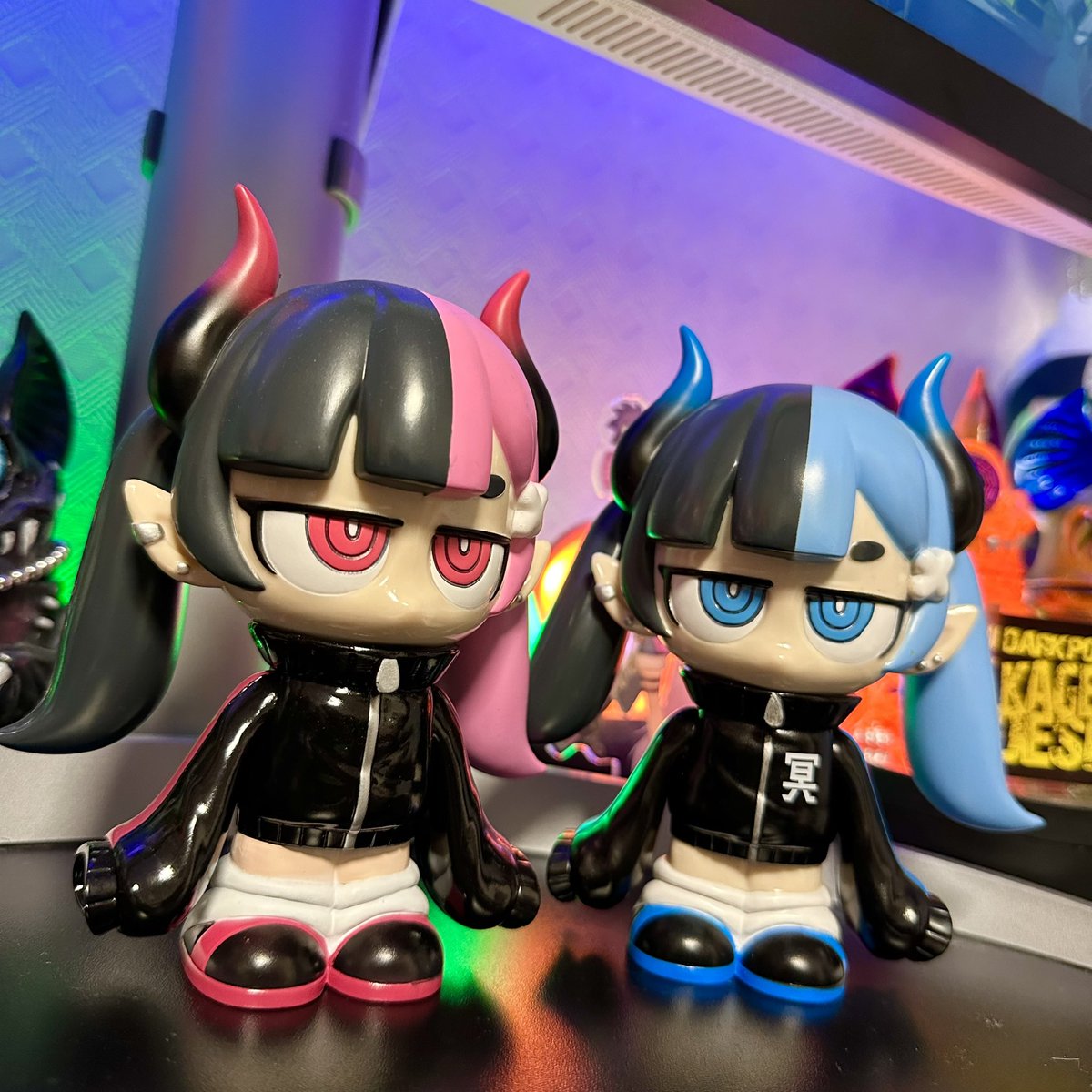 シカフェス　ソフビ　減るLOVE メイシーソフビ シカフェス ソフビ 減るLOVE メイシー ソフビ メイシーちゃん 冥土