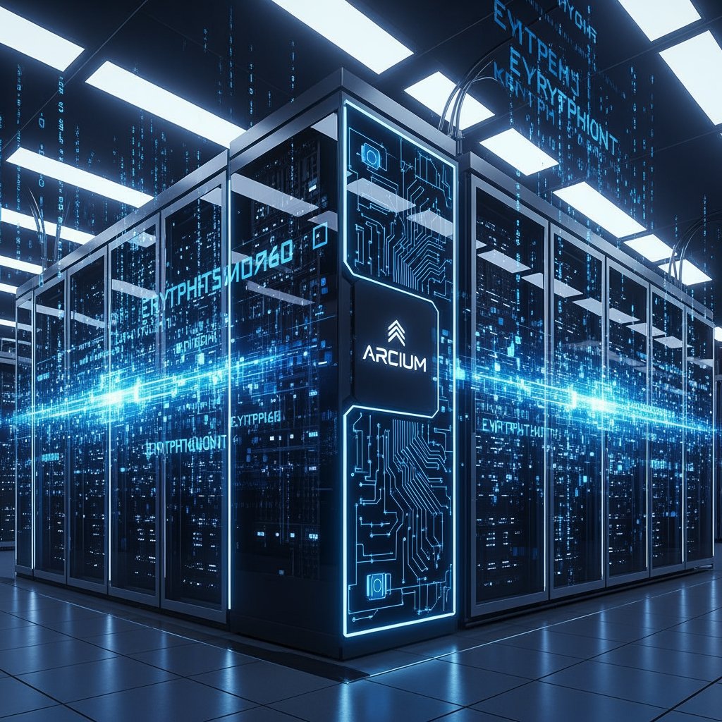 GhulamR52061735's tweet image. Arcium where encryption meets raw computational power.The supercomputer that does not just calculate it fortifies every byte. 
Arcium encrypted by design unstoppable by nature the supercomputer for the new era.
@Arcium  #TechFuture #EncryptedAI