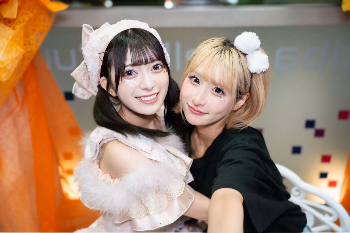 30代現役アイドル姉妹気になる？♡♡