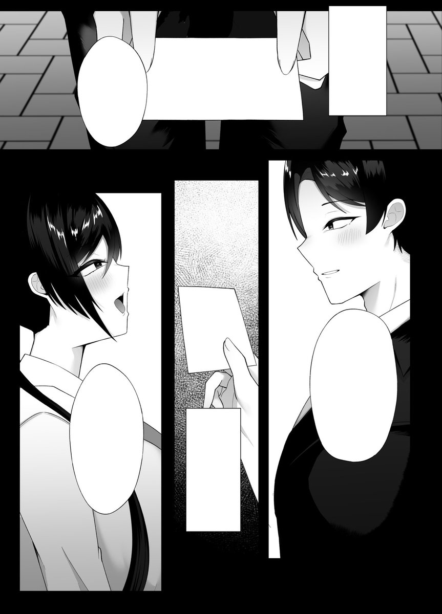 【# SSF09 新刊】
『P×咲の純愛作品 "いちゃらぶエロ" が読みたい ver.2.0.0』の
本文サンプルです。 Pと咲耶の導入シーンとエロの一部を掲載した準備号(完成版はC107で頒布予定)のコピ本となります。
B5/20p/成人向/200円
会場にてお待ちしております🙇♂️