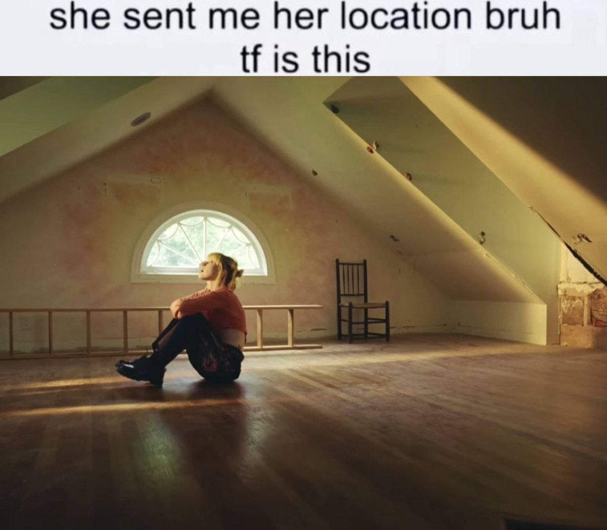 lilymizbiz's tweet image. glum music video, i’ll love you forever 🫩