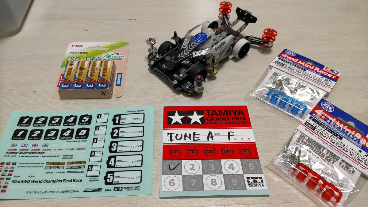 チロル号、結果は振るわなかったけど頑張ってくれました。
ありがとう😆また頑張ろうね☺️