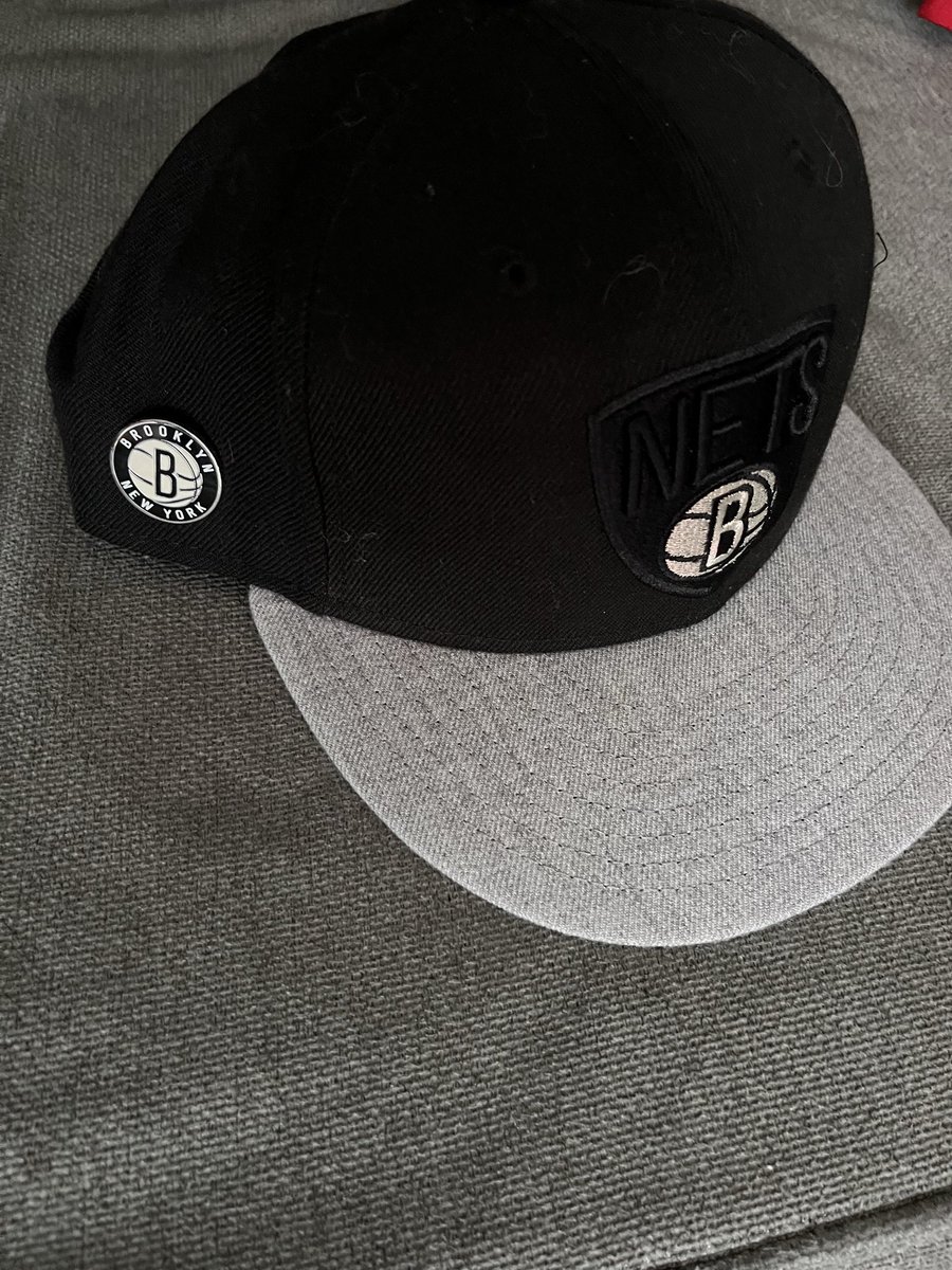 Muzixndmd's tweet image. #NetsCapOfTheDay
2-tone side-pin fitted cap collection.
#NetsLevel  #NetsOnYes #UnitedBikeCaps #LidsLoyal #59Fifty