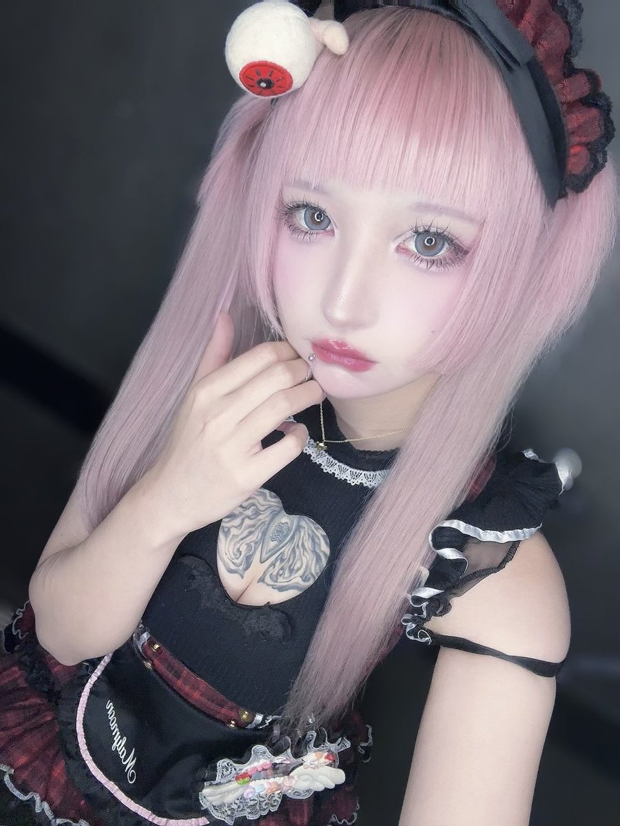 ぴあいん👻
来る時雨降っててぎゃーってなった
いつやむかなー？雨宿りしに来てね❣️
#でぃすとぴあ