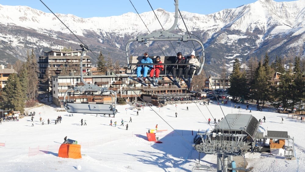 Le planning des domaines skiables dans les Hautes-Alpes et les Alpes-de-Haute-Provence pour la saison 2025-2026
👉 l.laprovence.com/741E