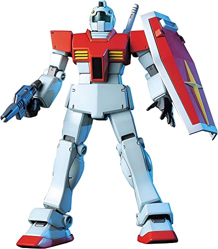 Amazon】全[1種]検知! ↓ HGUC 1/144 RGM-79 ジム (機動戦士ガンダム