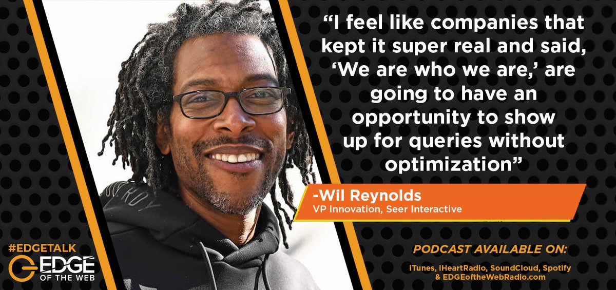 EDGE of the Web tweet media