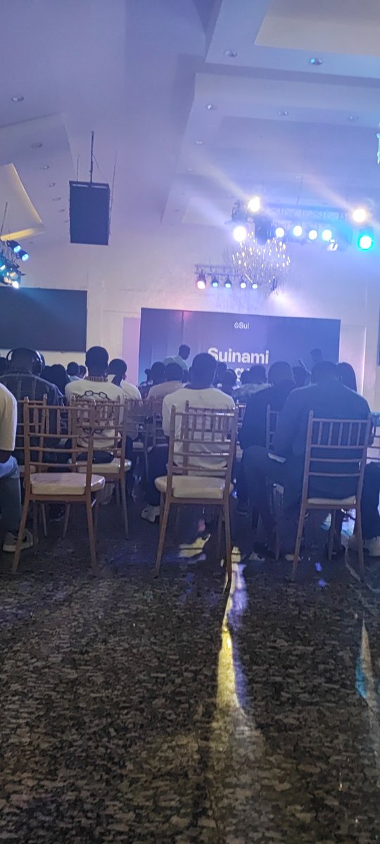 Live at Suinami Lagos