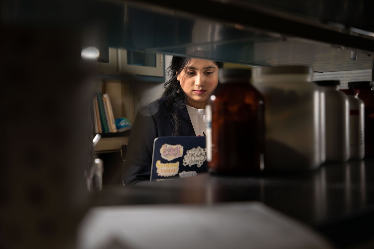 Join us online via Zoom for a Virtual Information Session on Wednesday, November 19 at 1 p.m. to learn more about earning a graduate degree in Environmental Health Sciences at UAlbany. Register to learn more: buff.ly/9V4S6s4