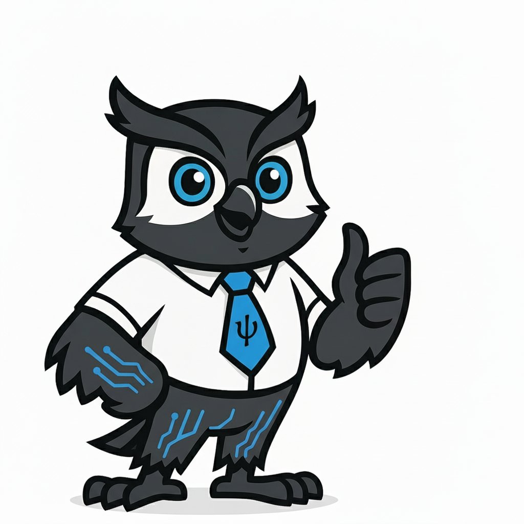 saeedairdrop11's tweet image. Meet WISPY 🦉💠
The analytical guardian of @PsyProtocol — blending wisdom, Merkle logic, and trustless math.
#PsyMascot #PsyProtocol #Web3 #AI