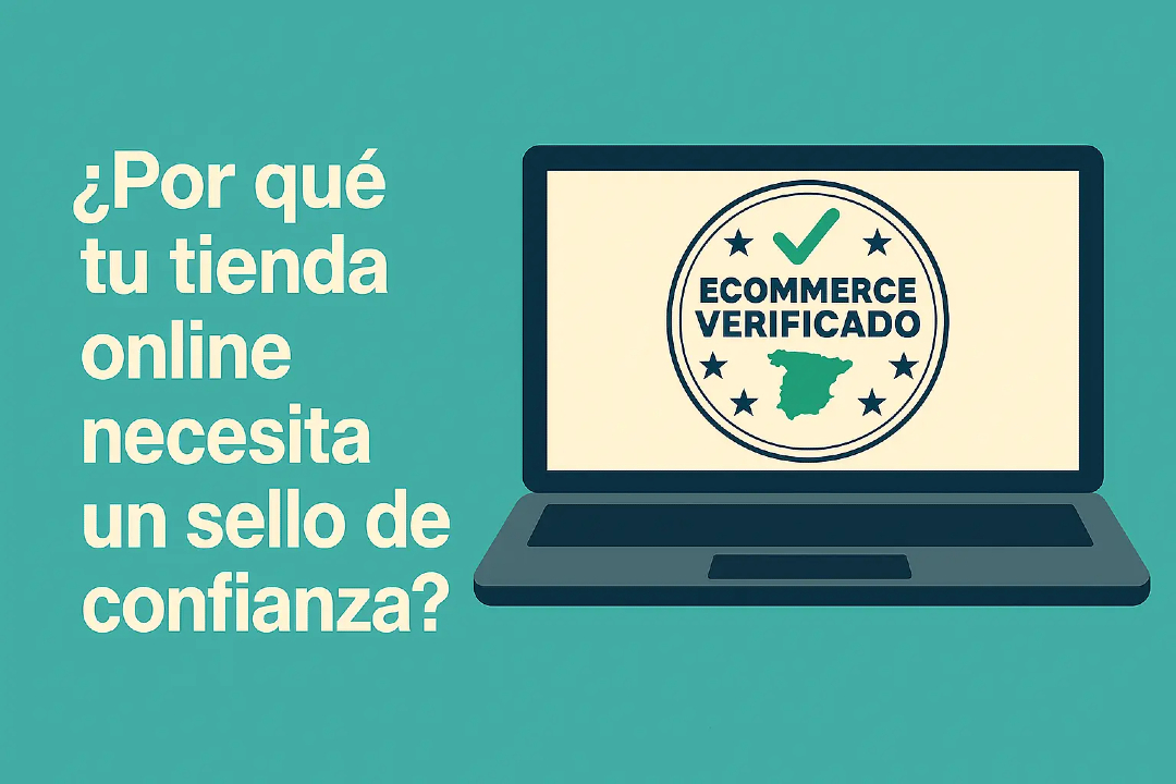 hostfusion's tweet image. 🥇 Sello Ecommerce Verificado, Tu tienda online, verificada y confiable
💕 ecommerceverificado.com/sello-ecommerc…