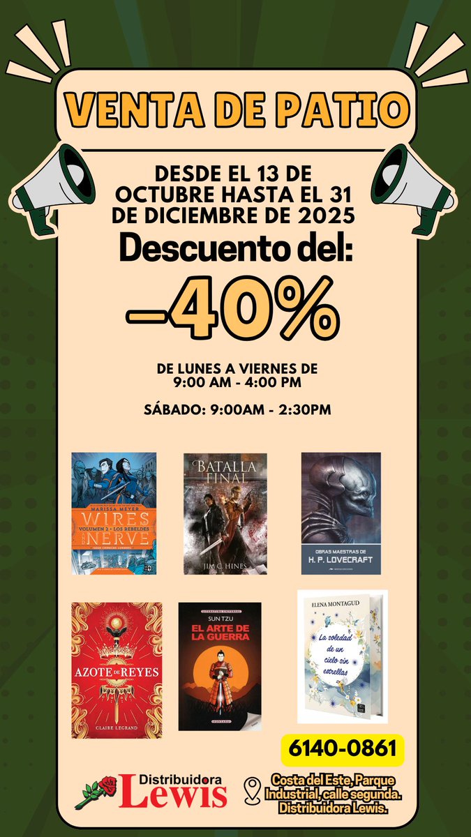 DistLewis's tweet image. Venta de Patioen Distribuidora Lewis. Calle 2da, Parque Industrial Costa del Este. escríbenos al 61400861 Ver: distribuidoralewis.wpcomstaging.com/tienda/