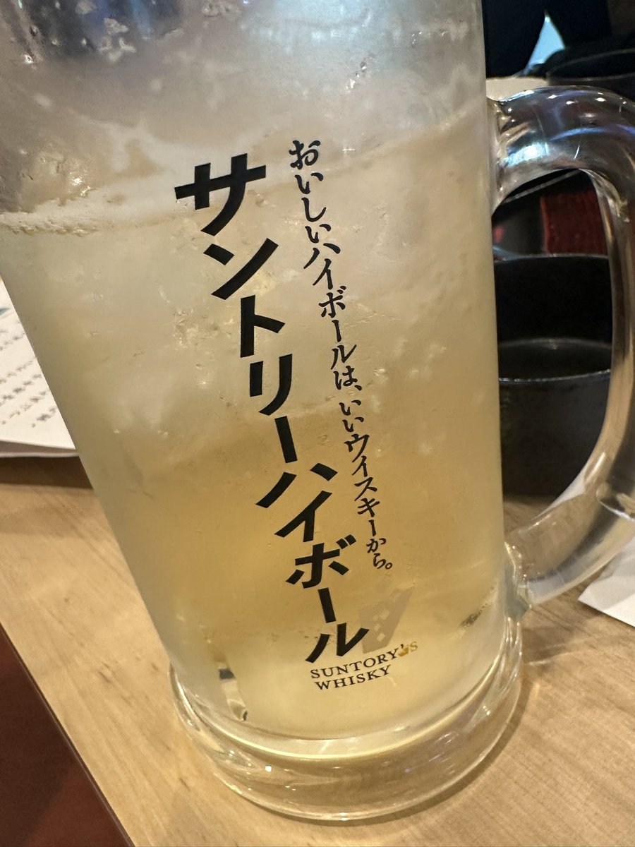 deletekun_dbd's tweet image. ああああー❤️
東京駅内の居酒屋ってなんでこんな楽しいんやろ(・∀・)

明太九条ネギだし巻きと舞茸&amp;amp;サーモン天ぷら絶品すぎた✨

対ありでした☺️