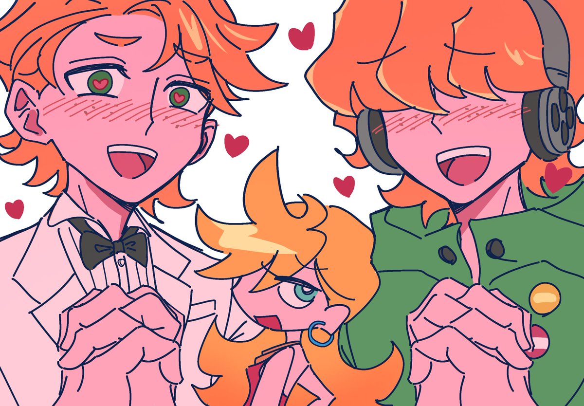 WPous121's tweet image. ブリパン