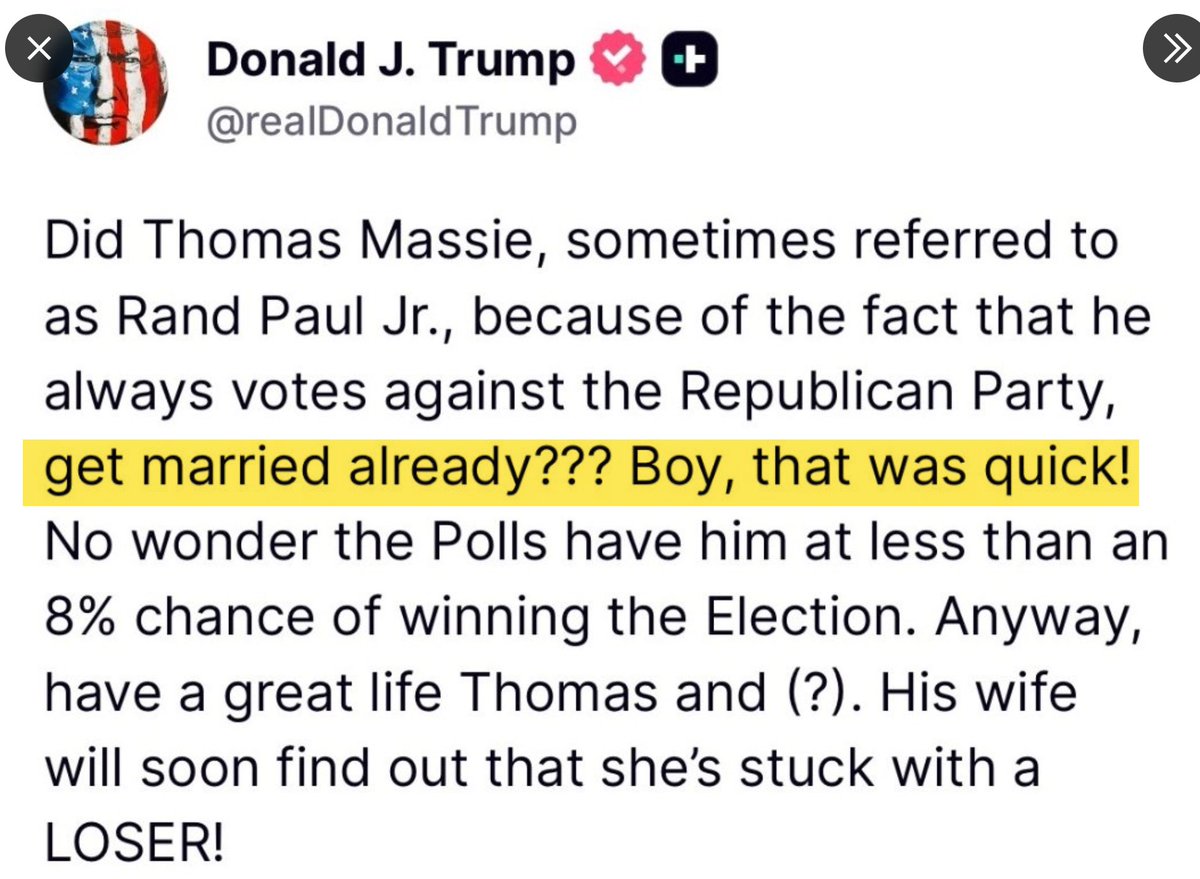 It's hard not to notice that the two GOP House members whom Trump is targeting for destruction are the two who have most vocally opposed US financing of Israel and wars for Israel, and that he's using Miriam Adelson and other pro-Israel billionaires to do it. 

A coincidence.