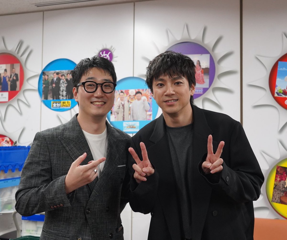 Murakami Keisuke & staff tweet media
