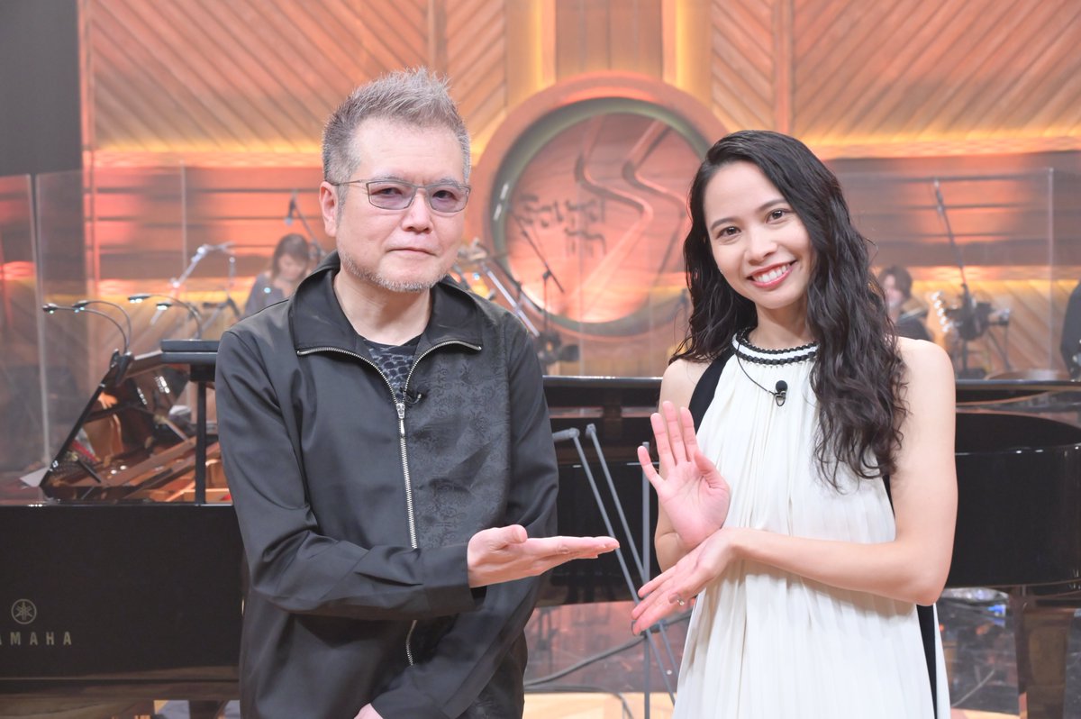 ／
#SoundInnS
今夜6時放送📺
＼

ゲストは #モアナと伝説の海 の
ヒロイン・モアナ役を務めた
#屋比久知奈 さん🌺

デビュー曲🎶
どこまでも～HowFarI’llGo～を
#坂本昌之 さんのアレンジで披露🎤✨

トークでは
オーディション当時のエピソードや
作品への思いも語っています💖
お楽しみに❣️

#BSTBS