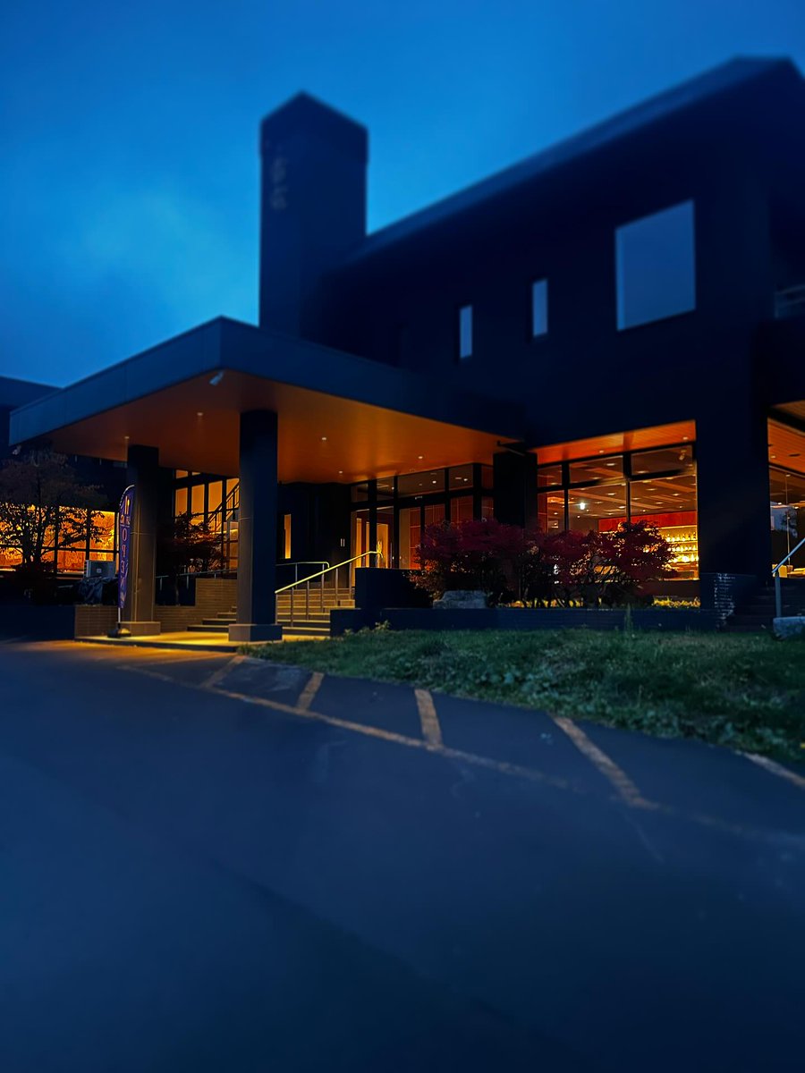 tmimimt's tweet image. 岩内のRAIDEN RESORT&amp;amp;SPA、ようやくかたちになってきて今冬オープン。雷電というのはかつての地名です。