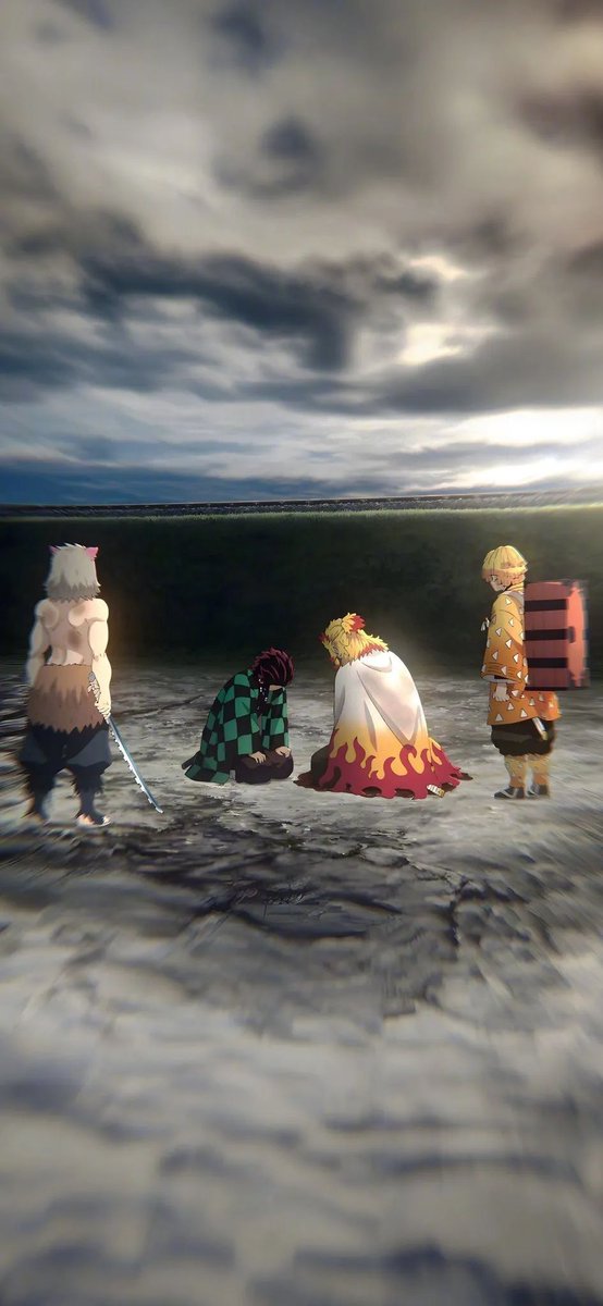 DemonSlayerDP's tweet image. 💔